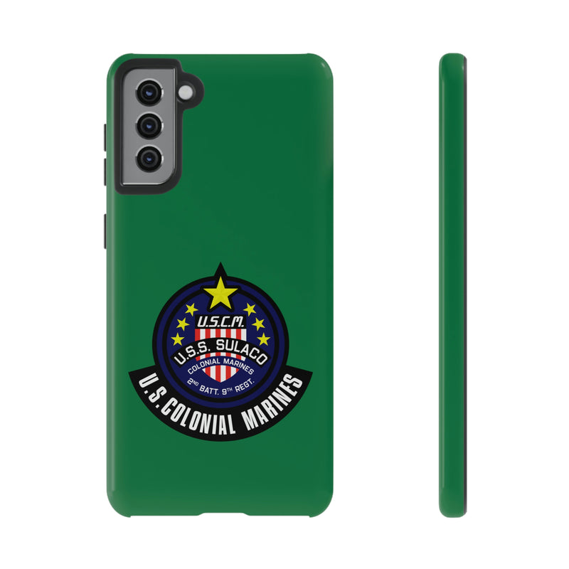 USCM Sulaco Marines Phone Case