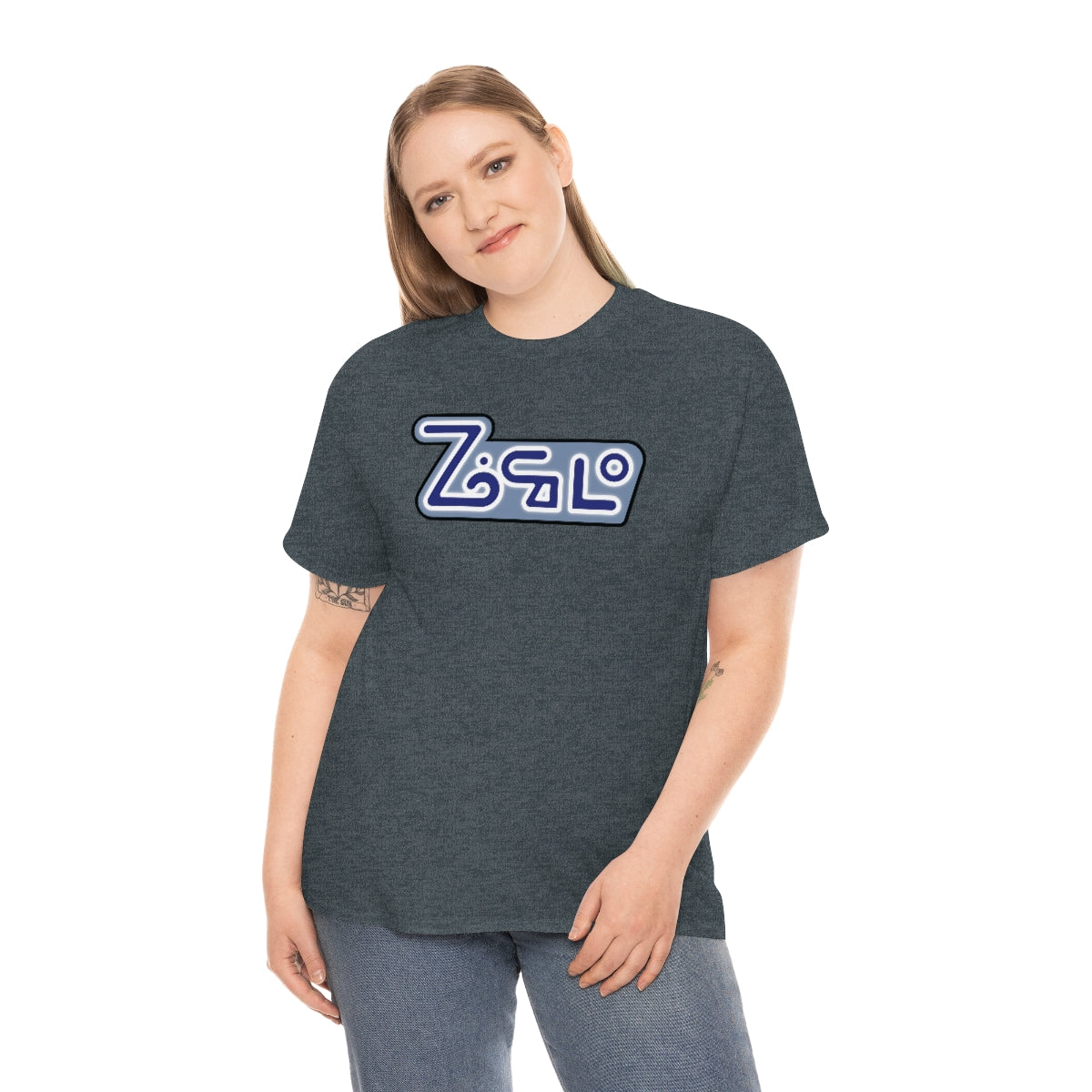 B5 - Zocolo Tee