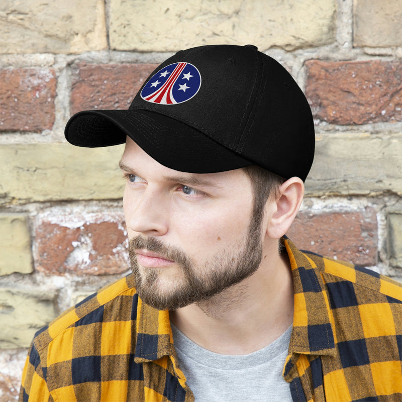 USCM Colonial Marines Twill Hat