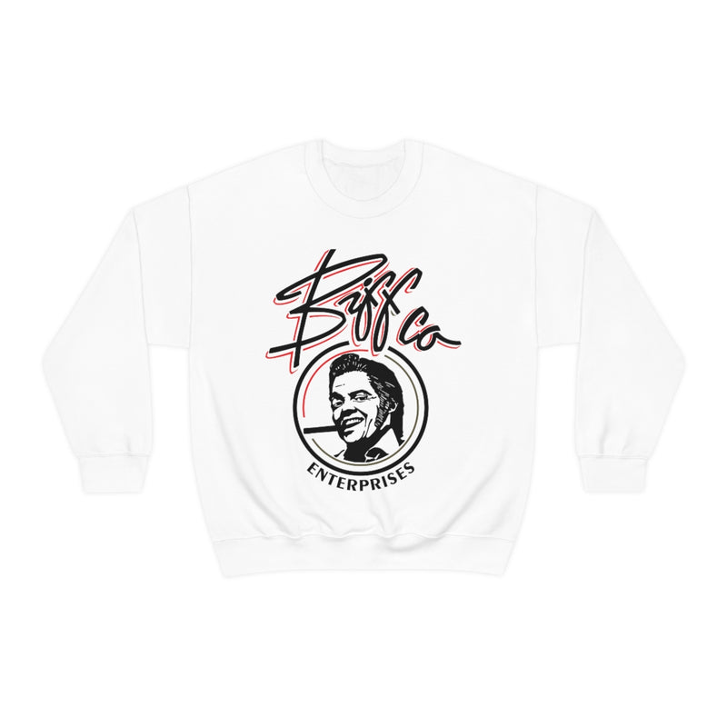 BTTF - Biff Co Sweatshirt