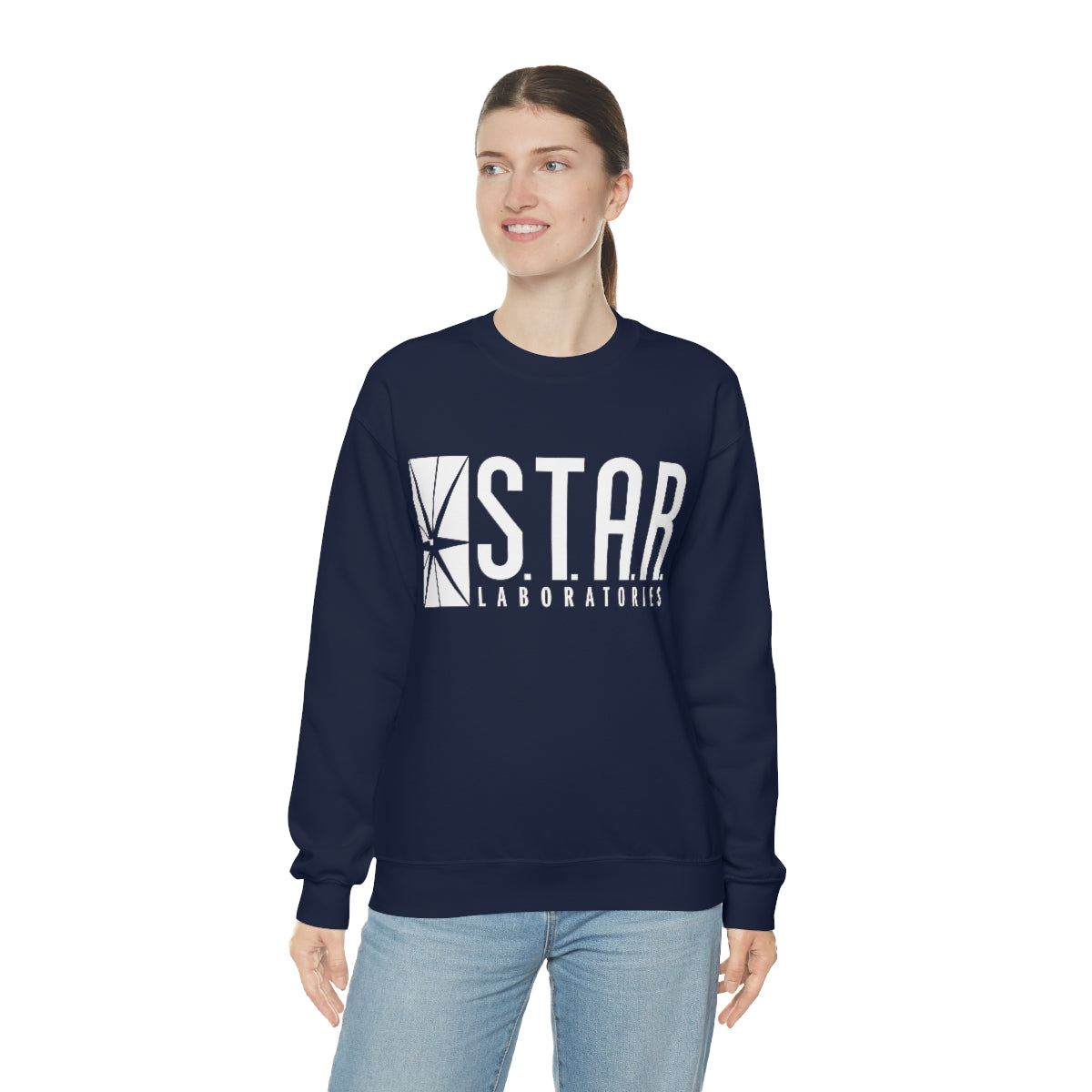 STAR Sweatshirt