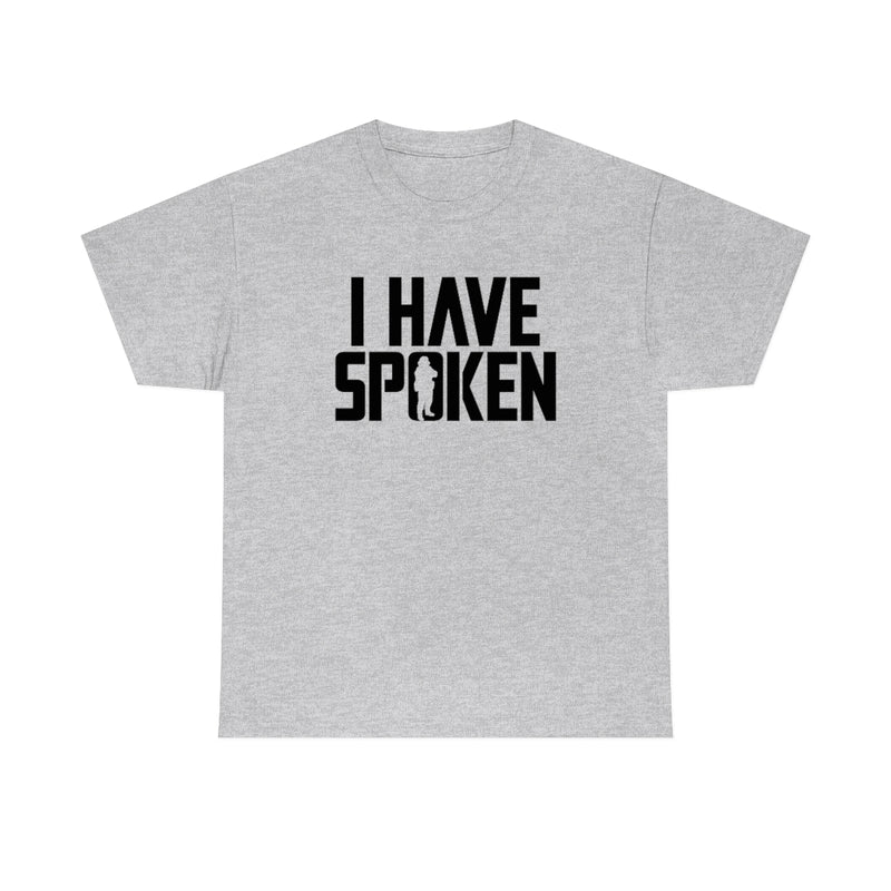 MD - Spoken