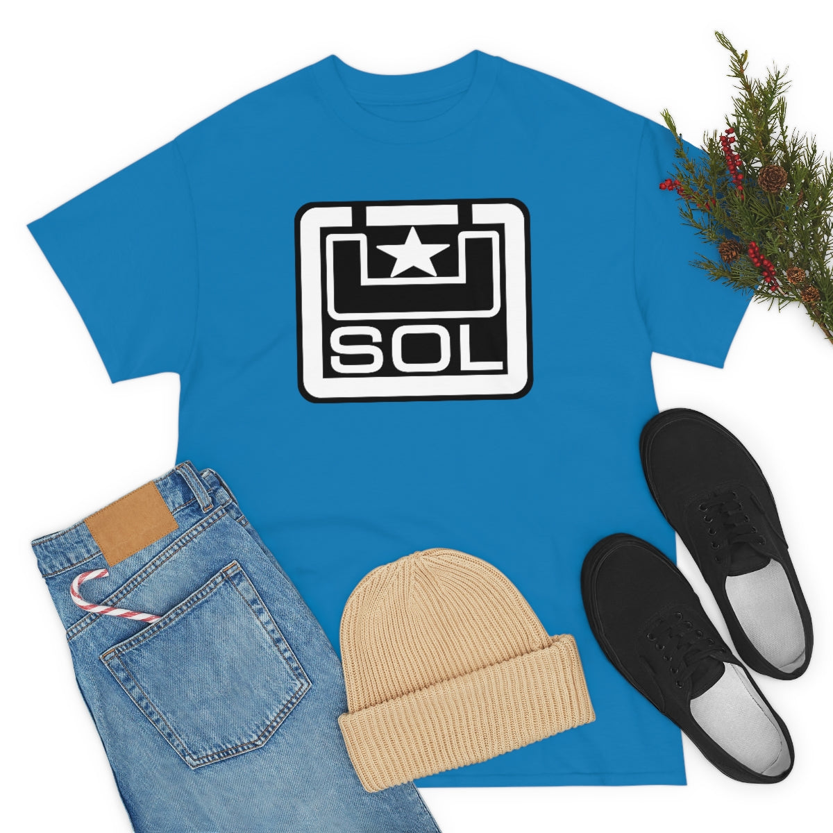 UNISOL Tee