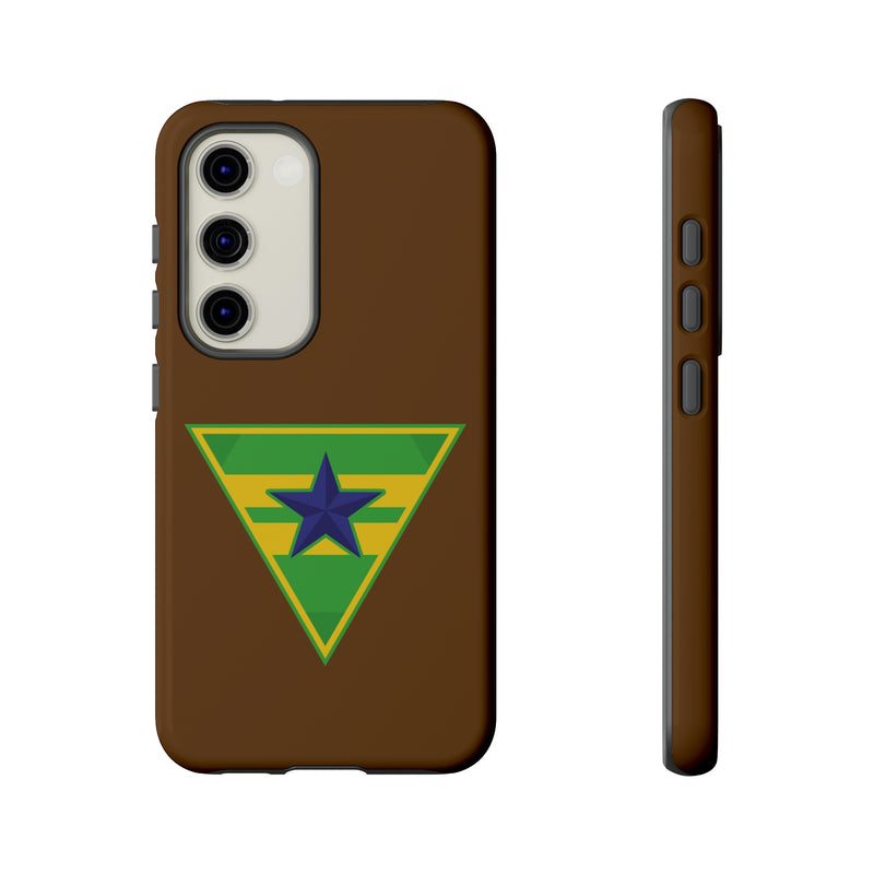 FF - Brown Coats Phone Case