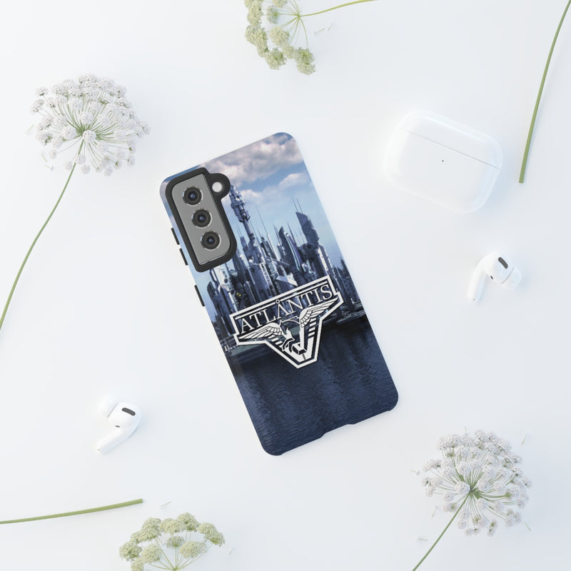 SG - Atlantis Phone Case