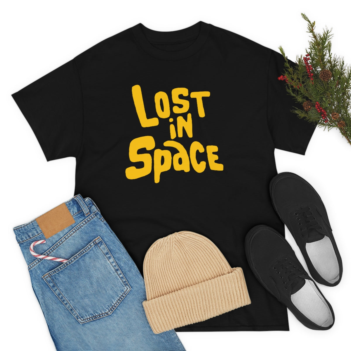 LIS Tee