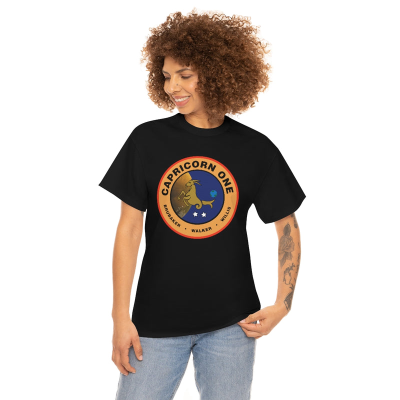 Capricorn One Tee