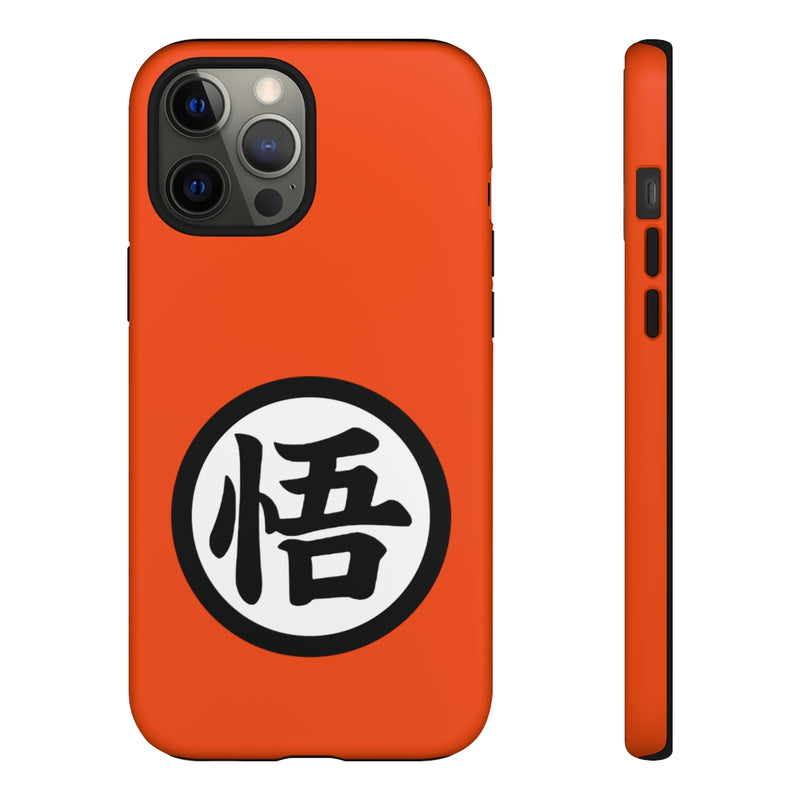 Dragon Ballz Phone Case