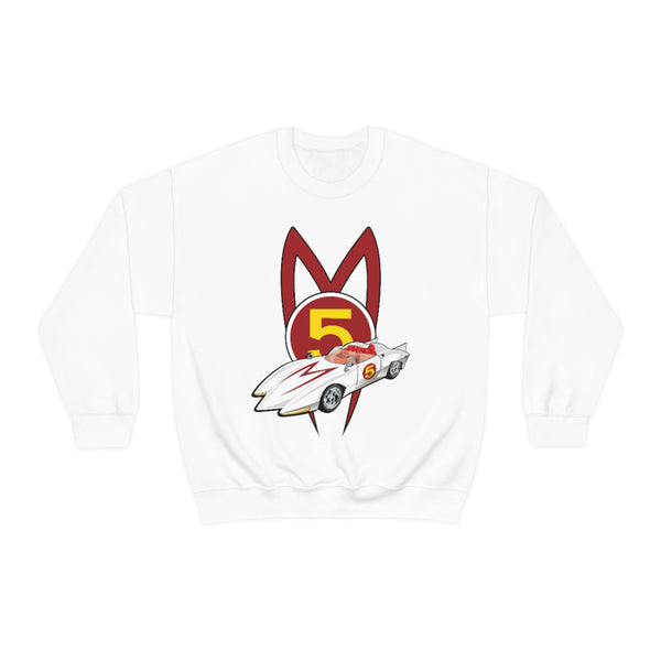 SR - Mach Sweatshirt