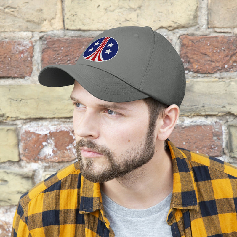 USCM Colonial Marines Twill Hat