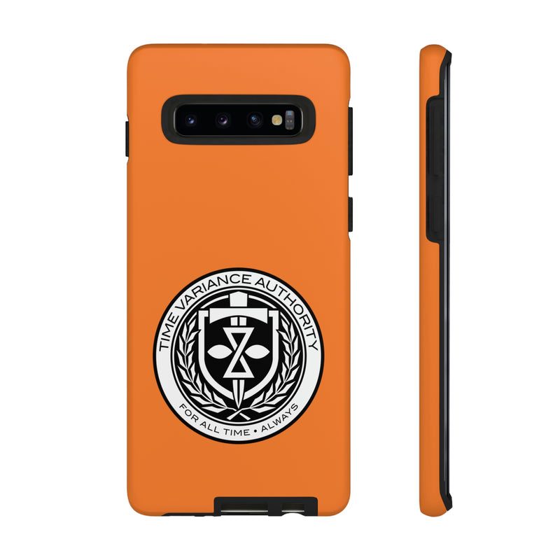 Time Variance Authority Phone Case