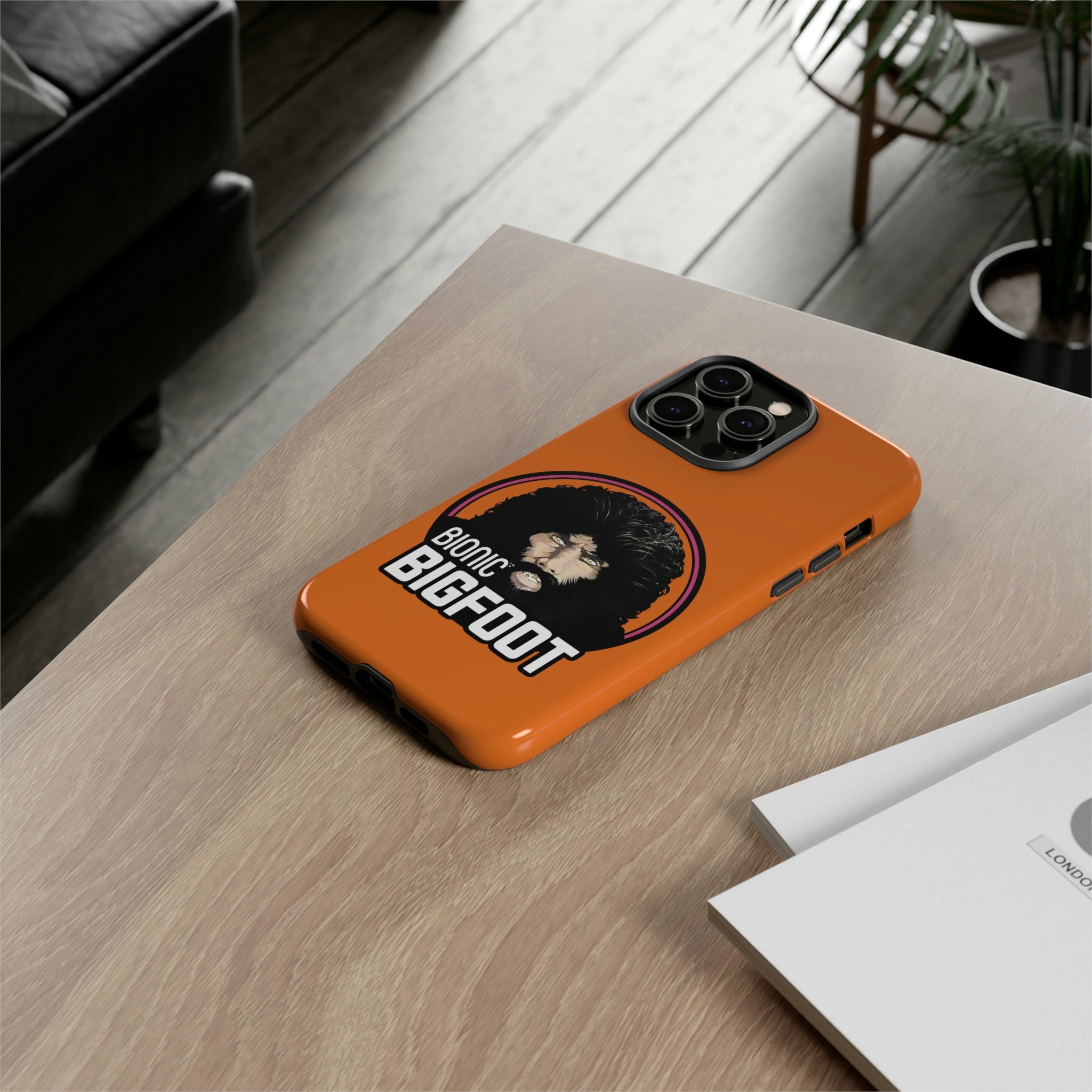 SMDM - Bigfoot Phone Case