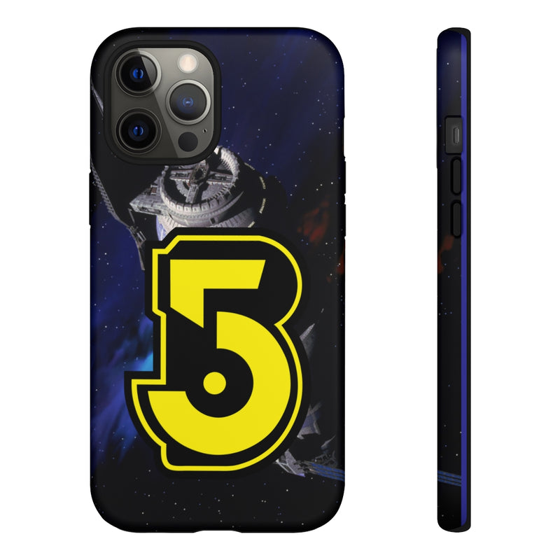 B5 Phone Case