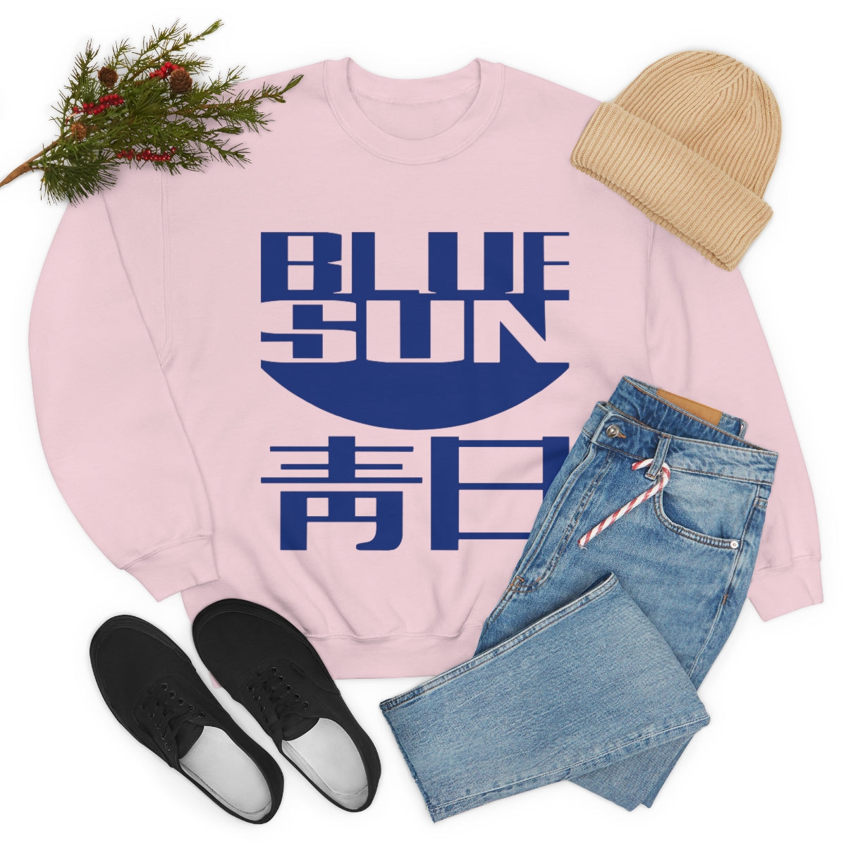 FF - BLUE SUN Sweatshirt