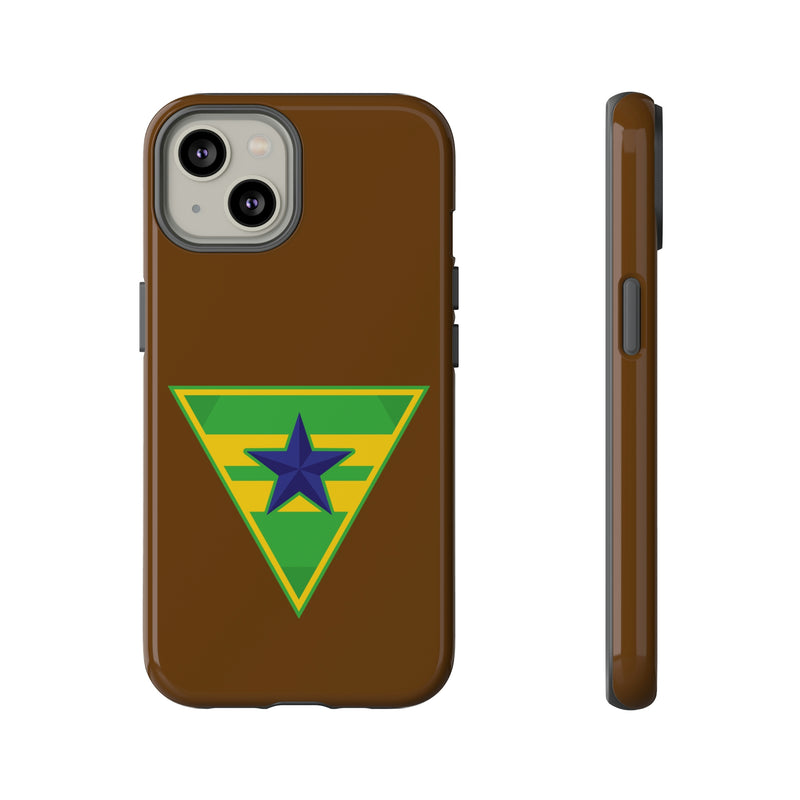 FF - Brown Coats Phone Case