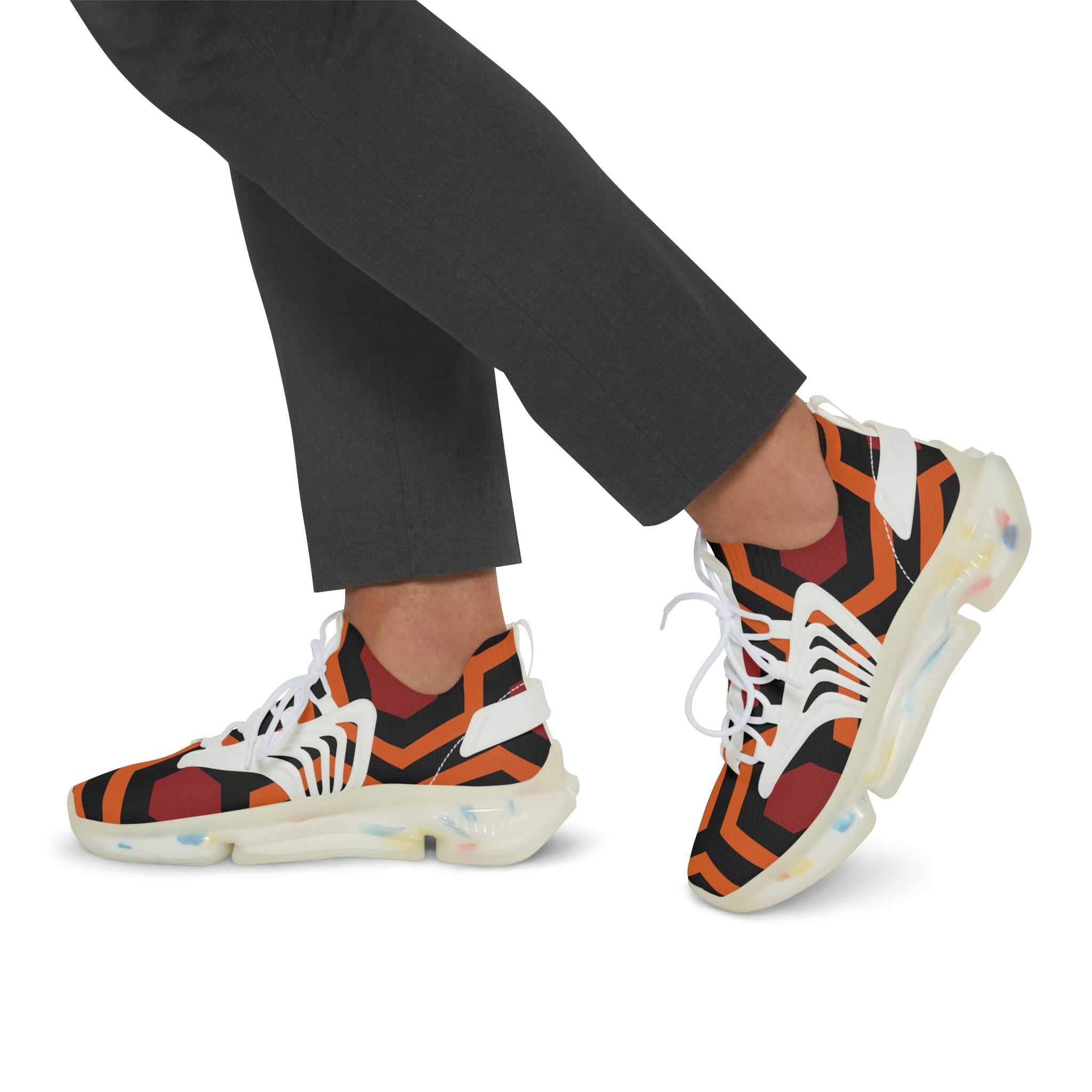 Overlook Hotel Men's Mesh Sports Sneakers