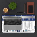 Astro Robot Desk Mat