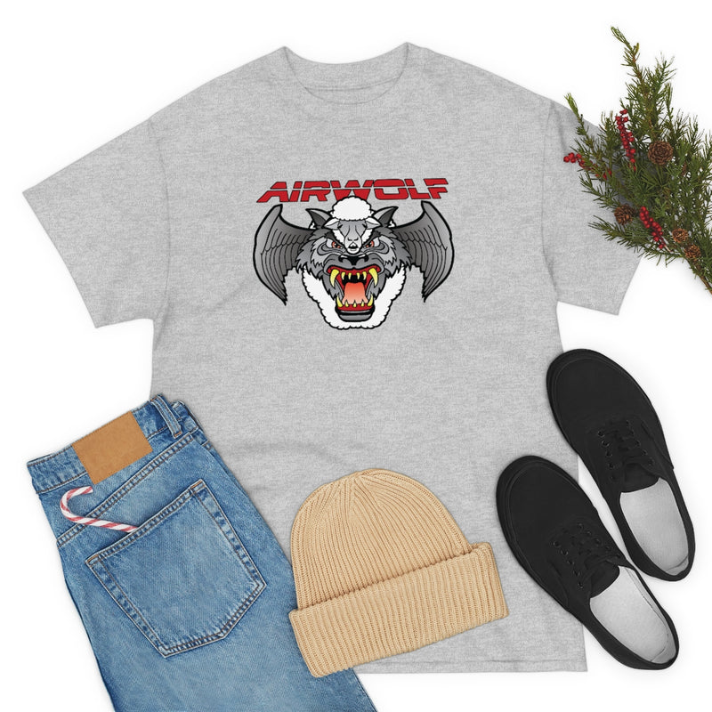 Airwolf Tee