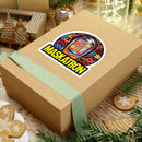 SMDM - Maskatron Stickers