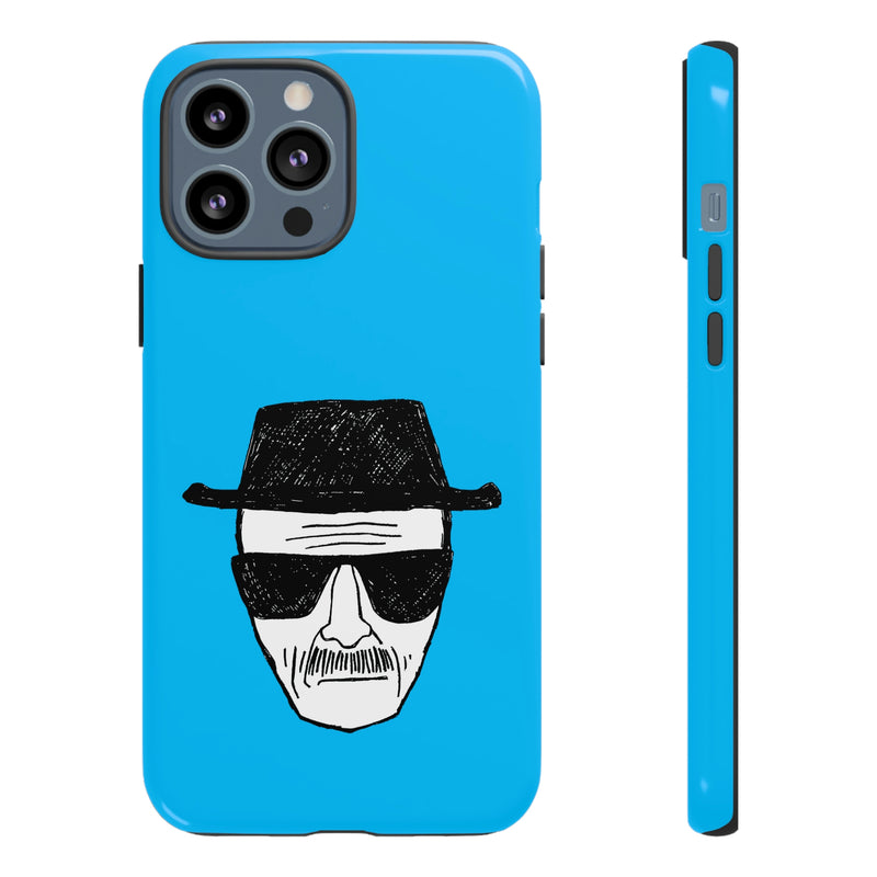 BB - Say His Name Phone Case