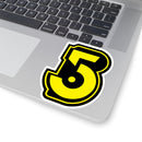 B5 Stickers