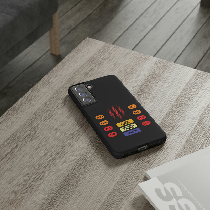 KR - KITT Phone Case