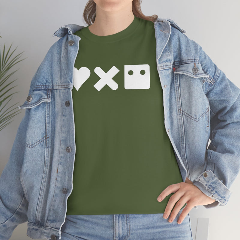 Robots Love Death Tee