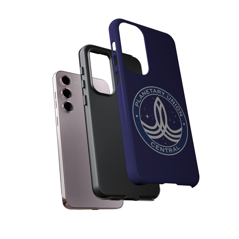 Planetary Union Phone Case