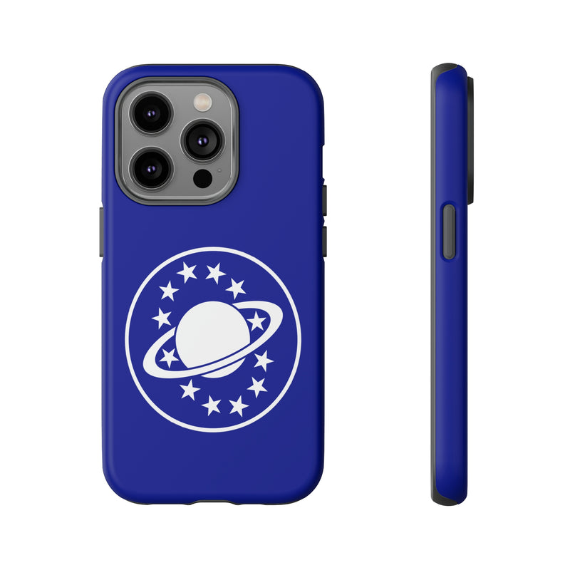 GQ Never Give Up Phone Case