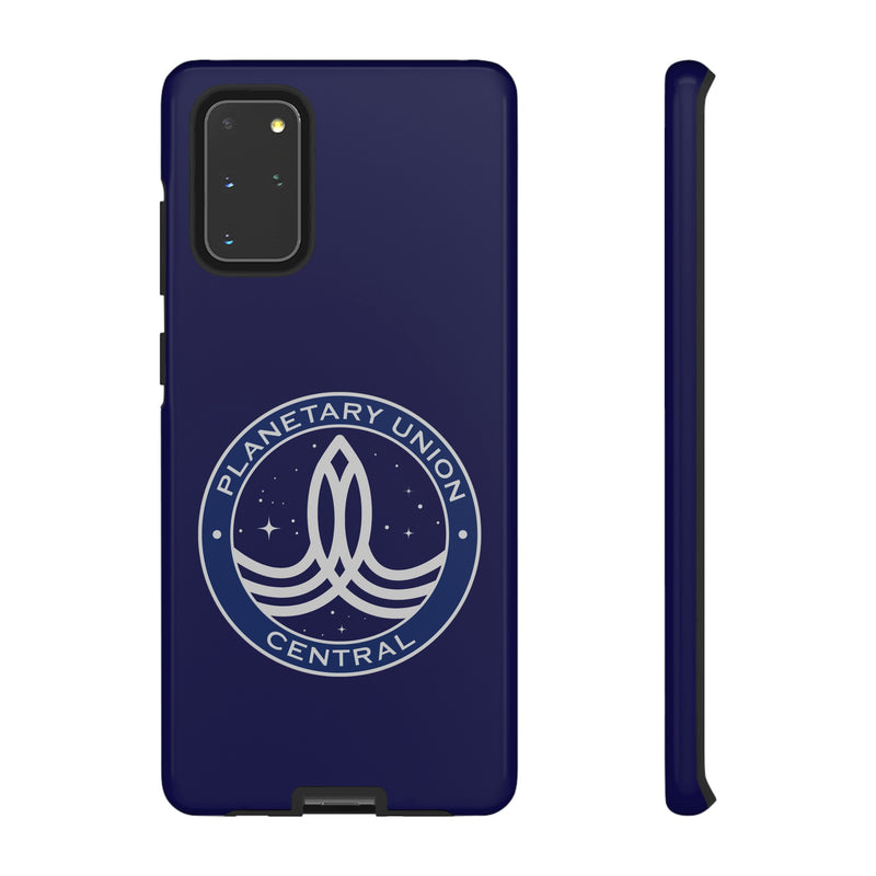 Planetary Union Phone Case