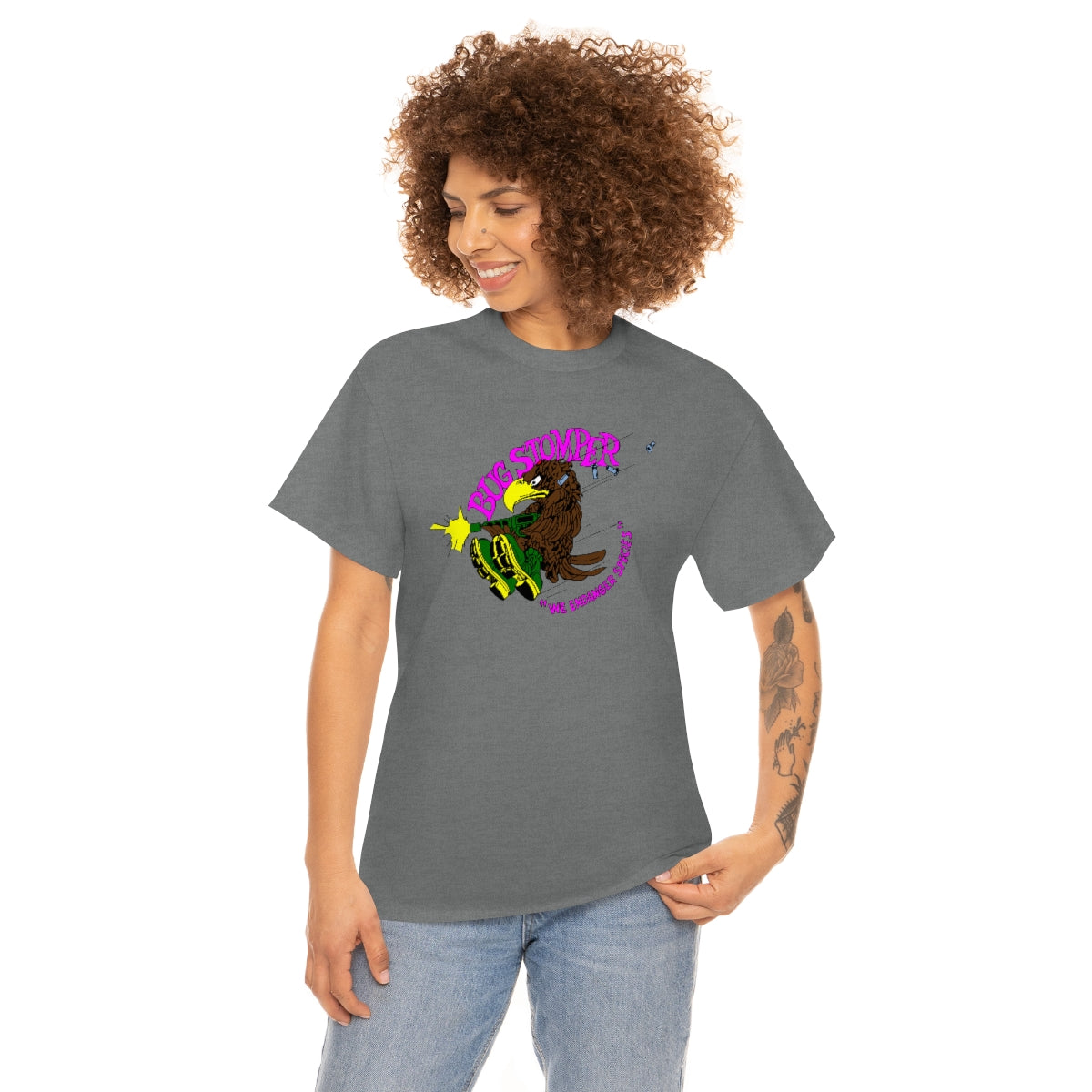 Bug Stomper Tee