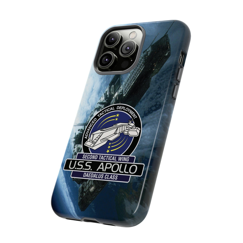SG - USS APOLLO Phone Case