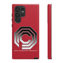 Robot Cop Phone Case