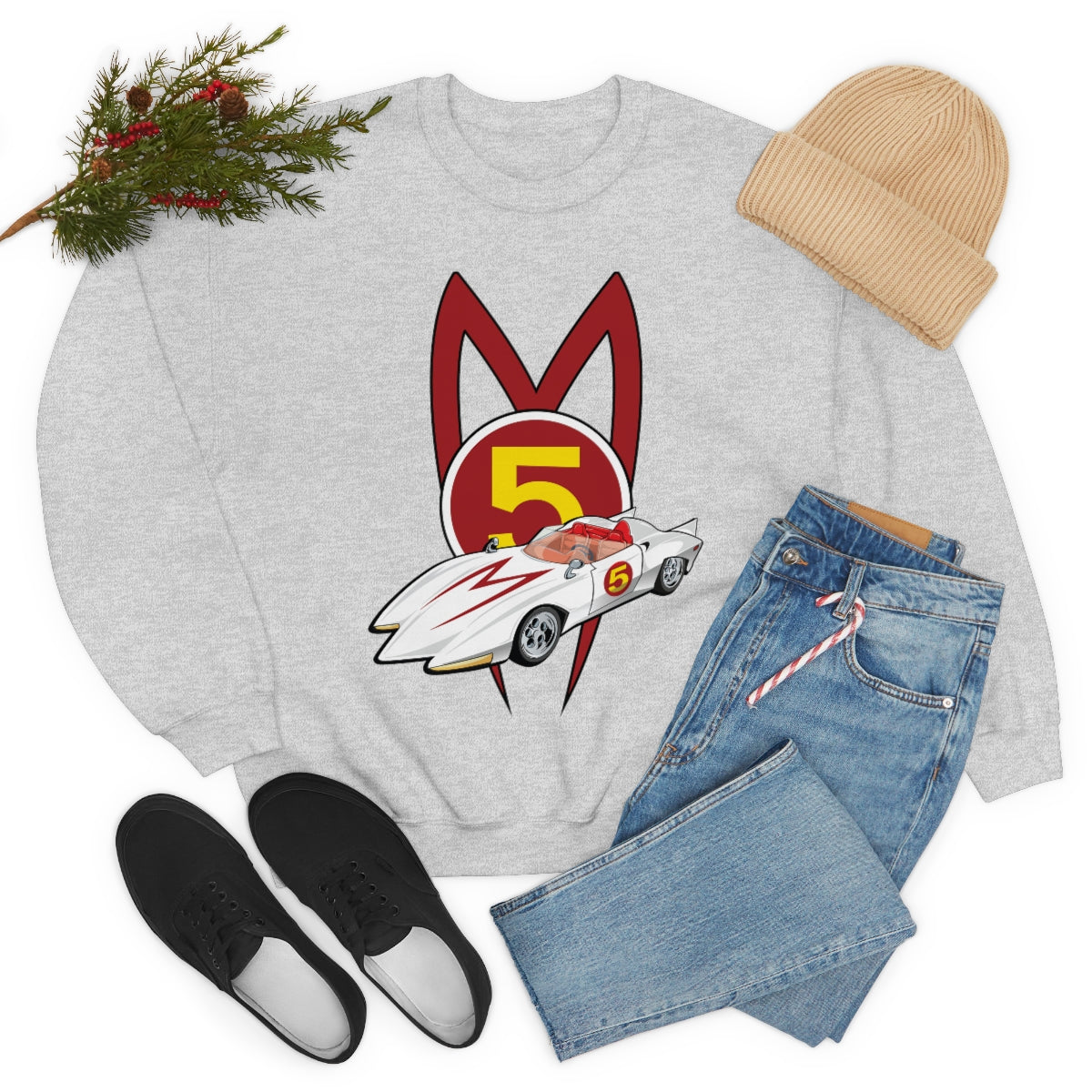 SR - Mach Sweatshirt
