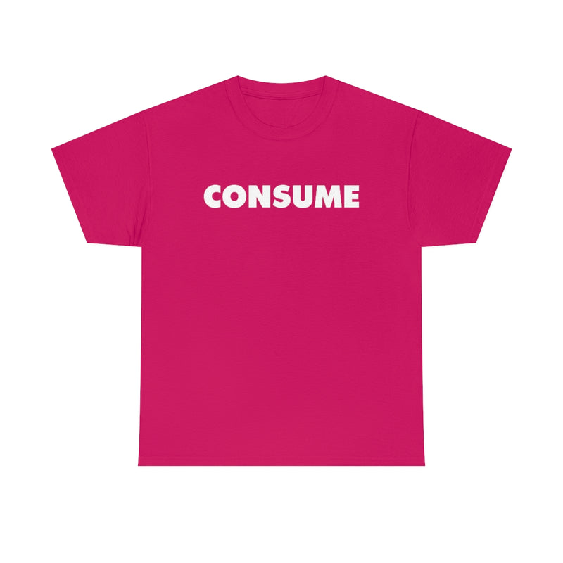 TL - Consume Tee