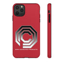 Robot Cop Phone Case