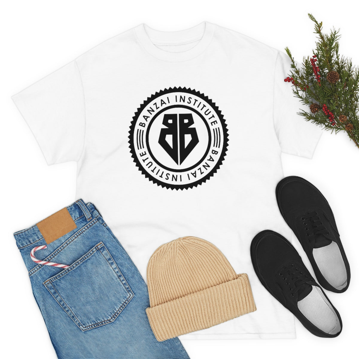 BB - Banzai Institute Tee