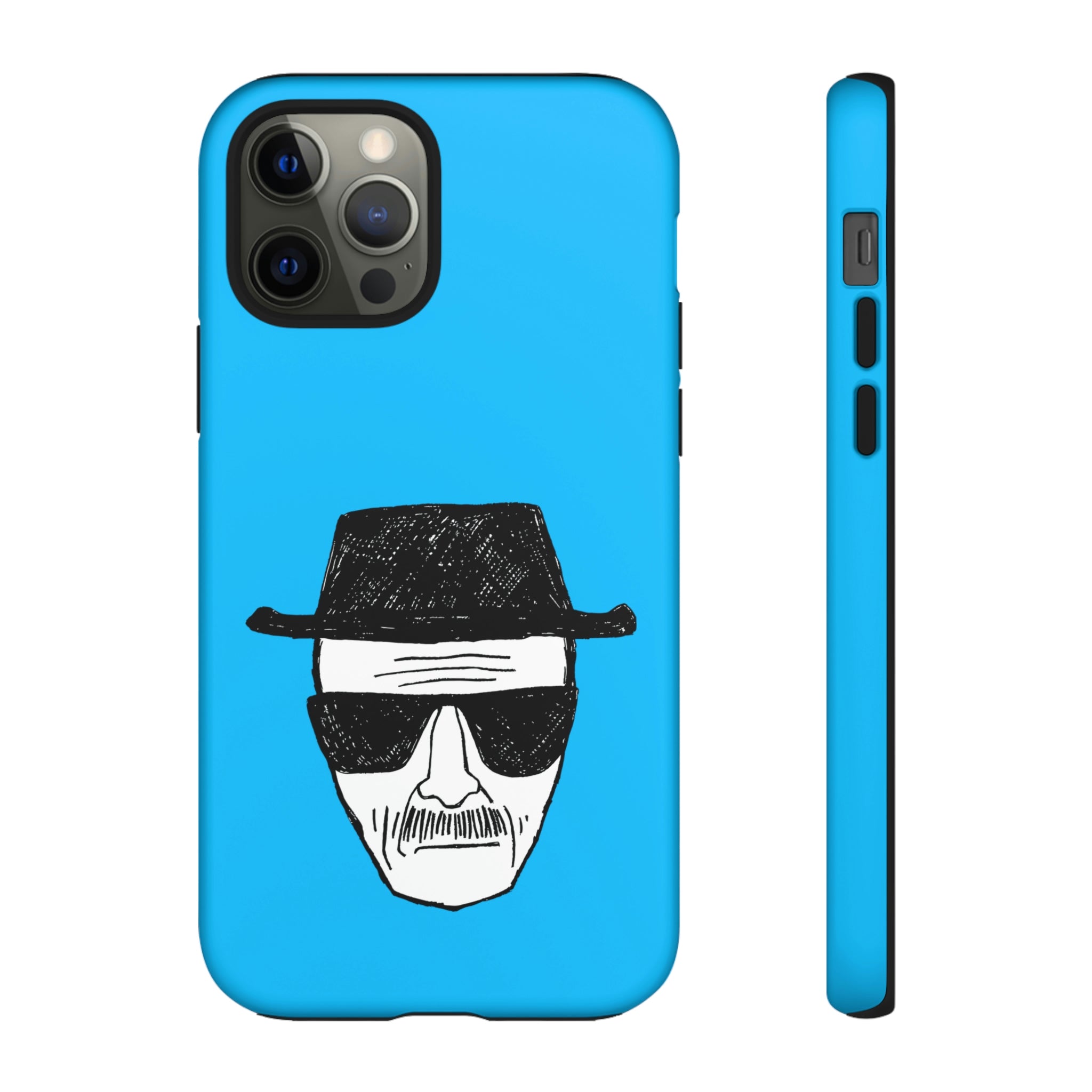 BB - Say His Name Phone Case