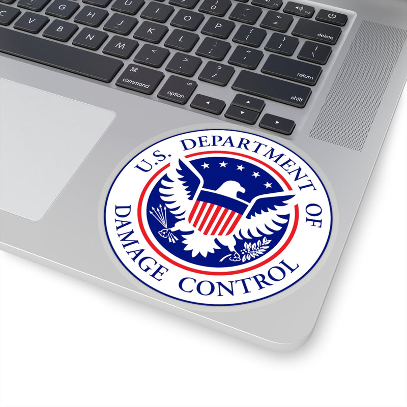 DODC Stickers