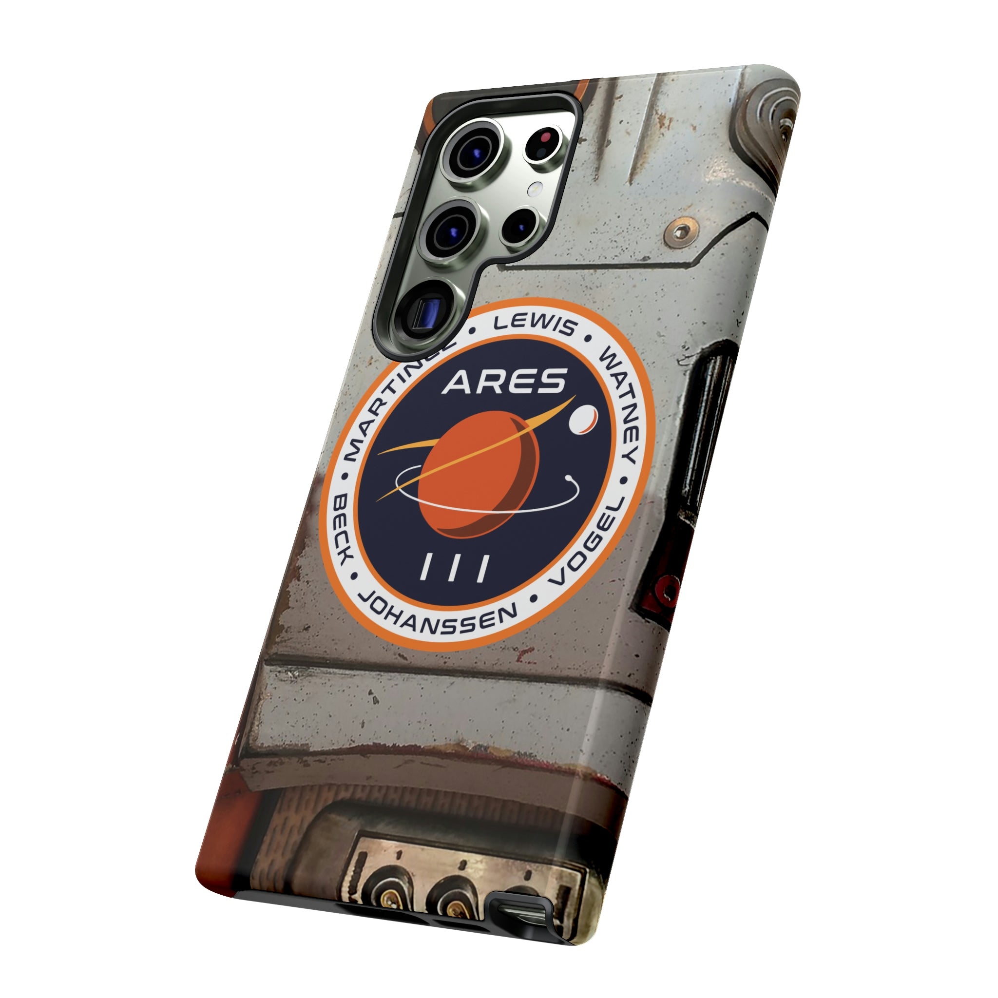 ARES III Phone Case