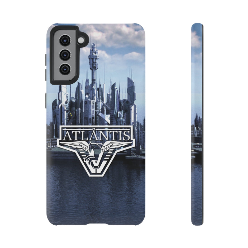 SG - Atlantis Phone Case