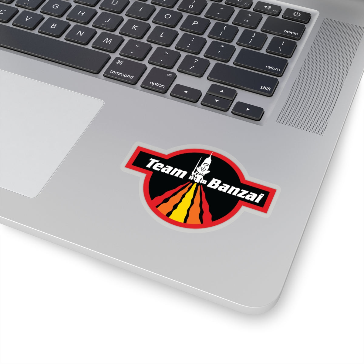 BB - Team Banzai #1 Stickers