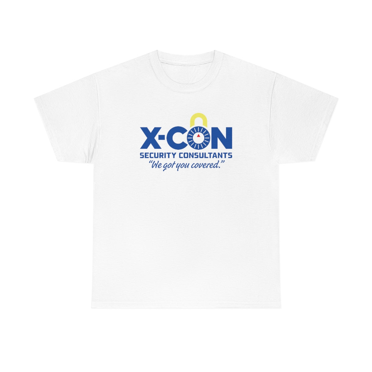 X-CON Security Tee
