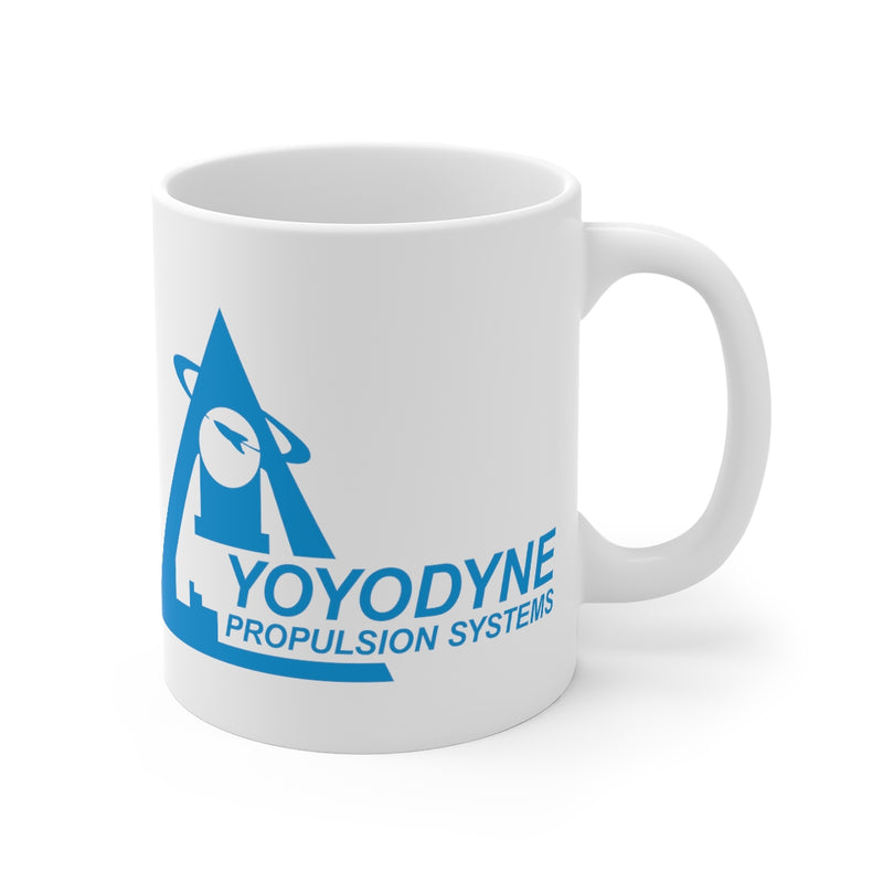 BB - Yoyodyne Propulsion Mug