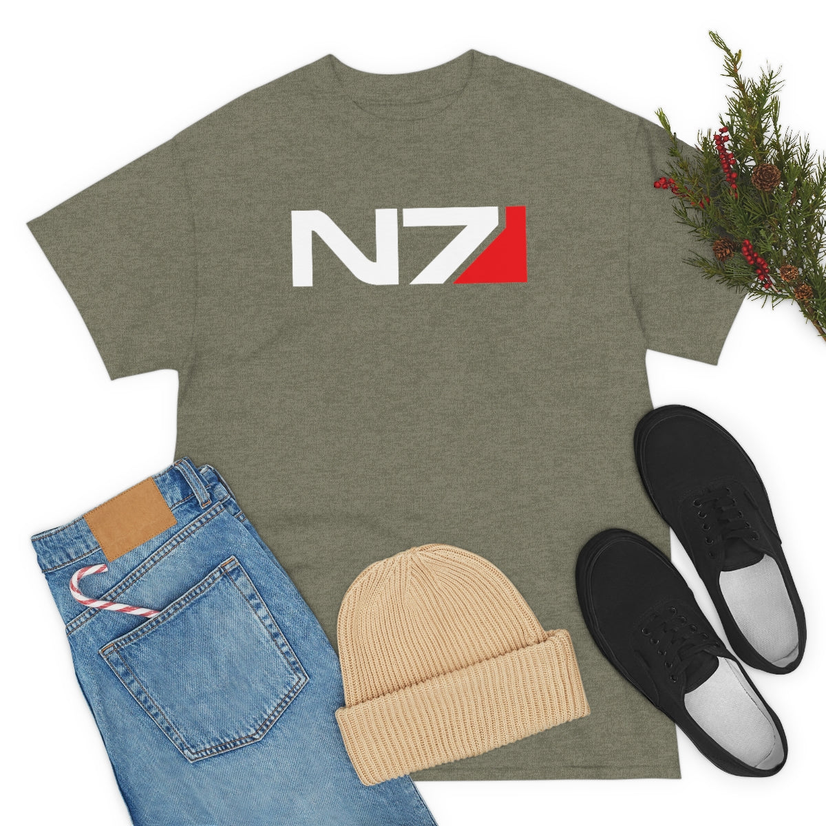 ME - Effect Tee