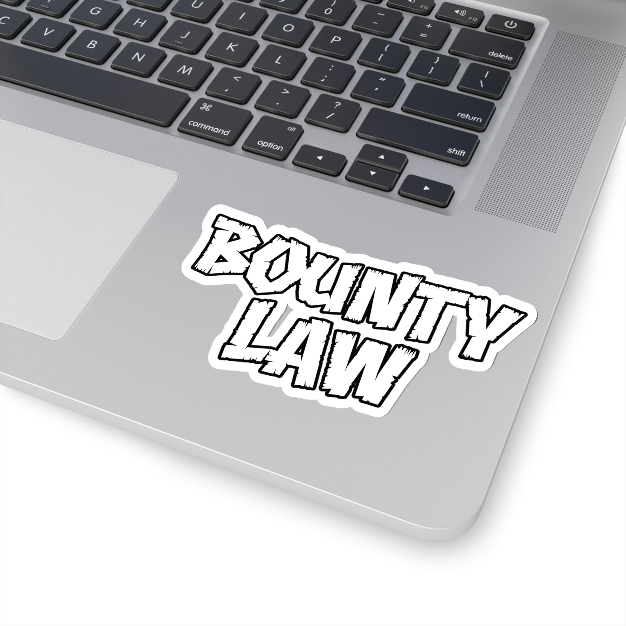 Bounty Law Stickers