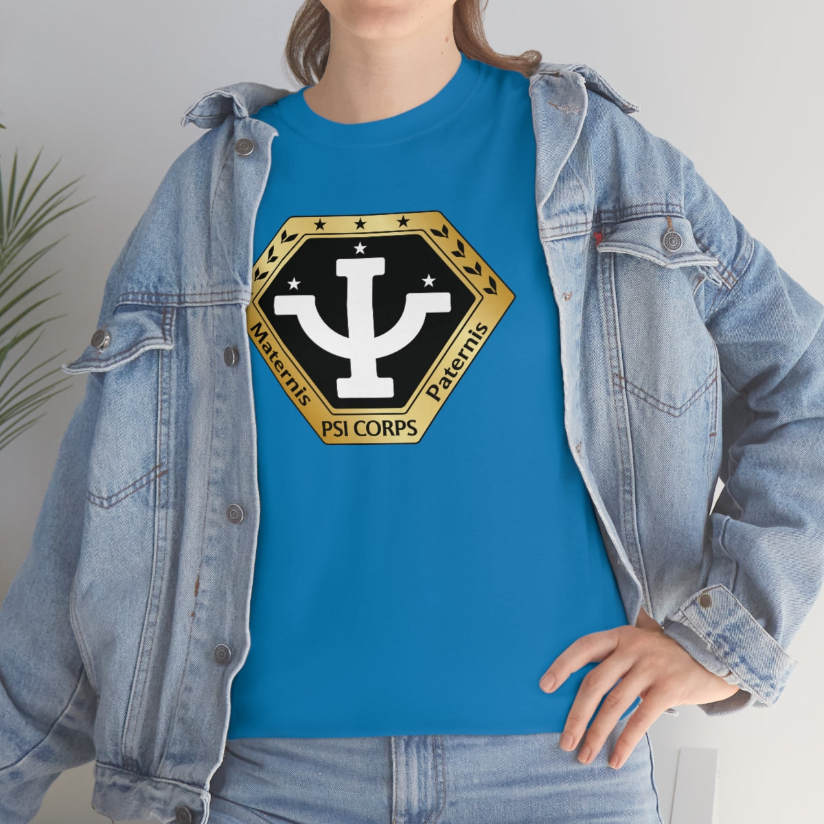 B5 - PSI CORPS Tee