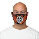 Time Variance Authority Background Variant Face Mask