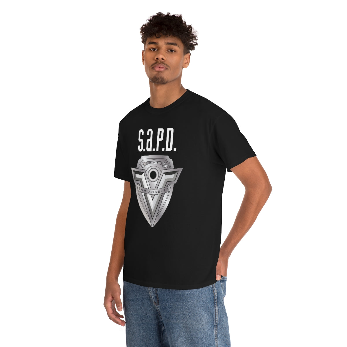 Demolition SAPD Tee