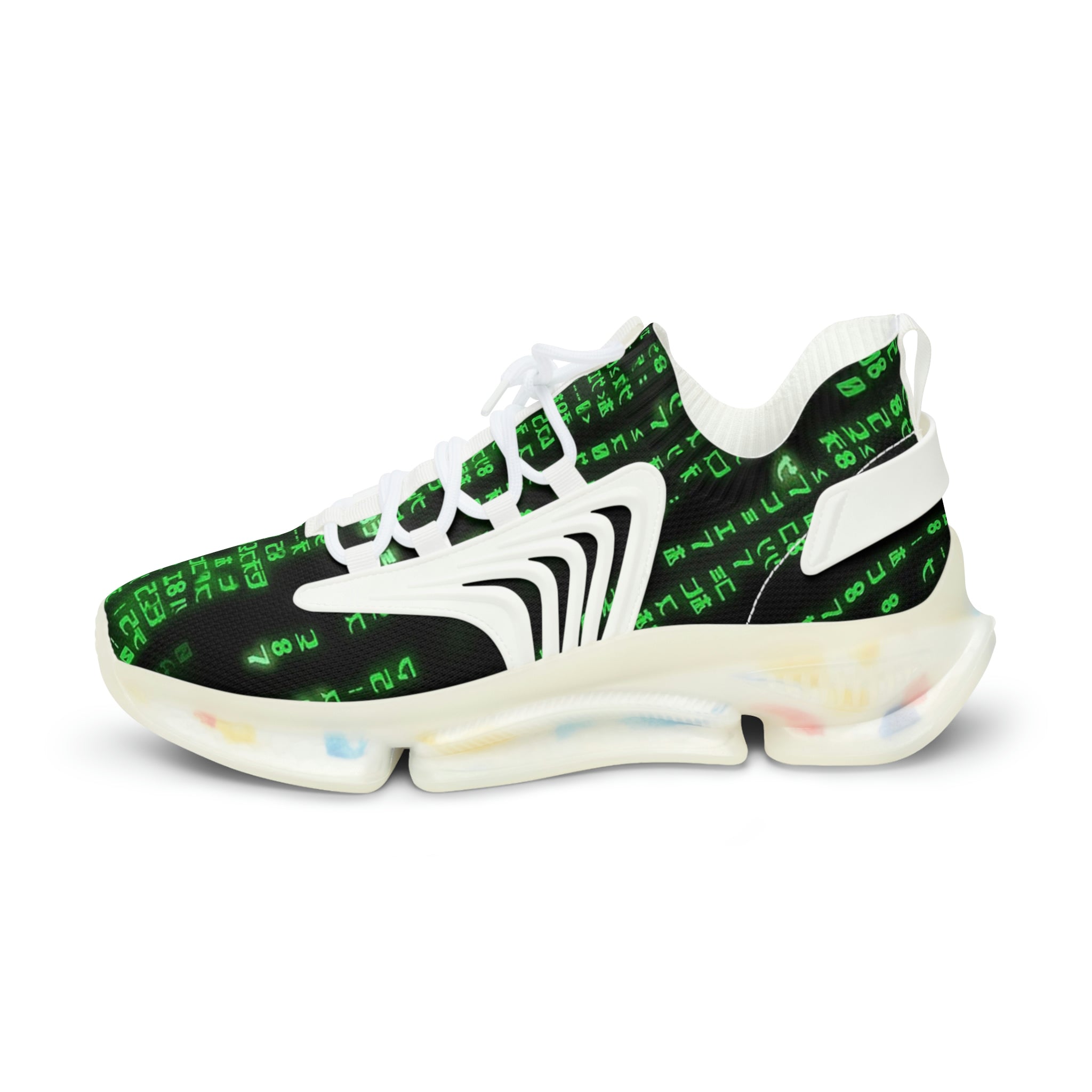 Code Men's Mesh Sports Sneakers